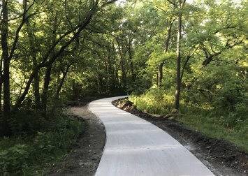 Memorial Recreational Trail